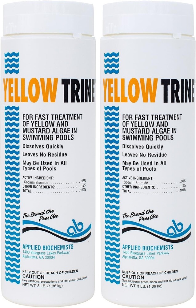 Applied Biochemists Yellowtrine 3lbs (2 Pack)