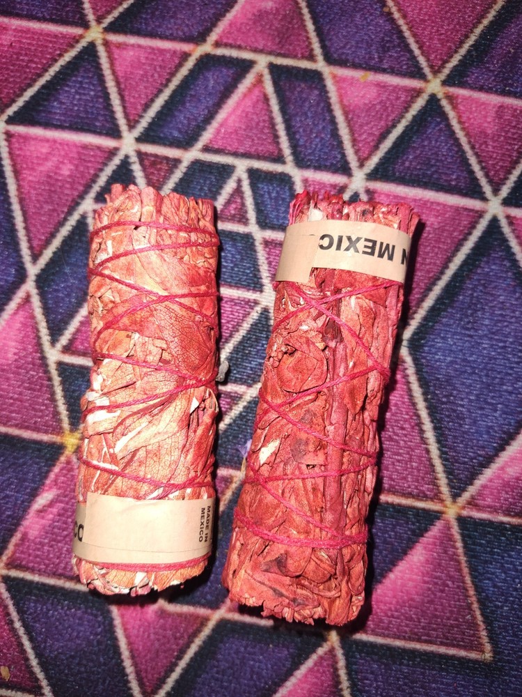 Dragon Blood Smudge Stick