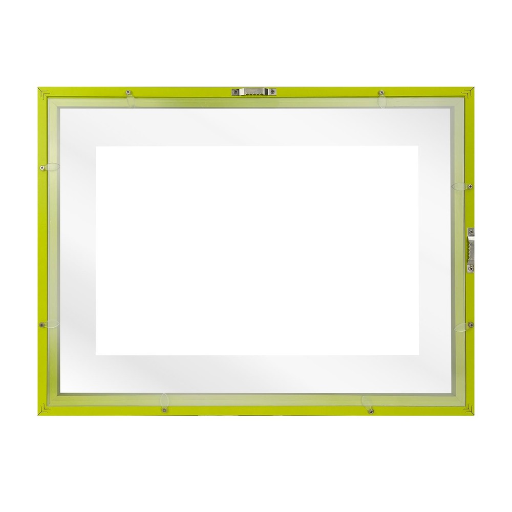 Light Green Kids Display Frame 12x16'' LABEL