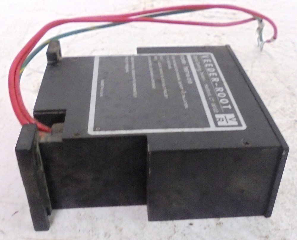 VEEDER ROOT, TOTALIZER, 799716-010, 6-250 VOLT PULSE