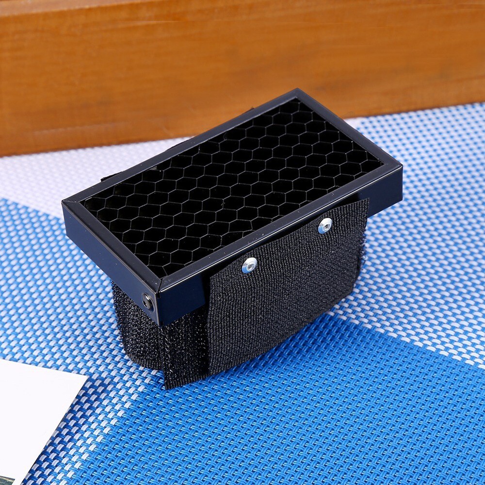 Grid Softbox Spot Flash Lighting Speed Light With Compact And Lightweight Design