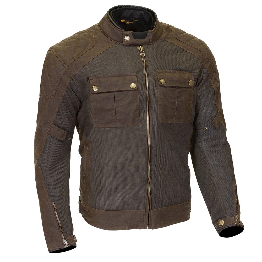 Merlin Shenstone II Cotec Air Jacket - Olive