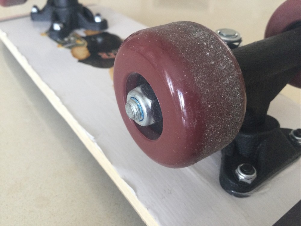 Small Skate Board.