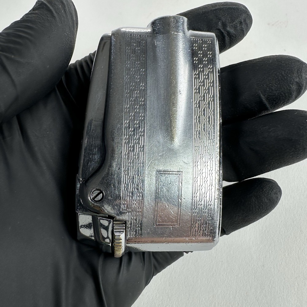 Vintage Ronson Varaflame Premiere Lighter- Untested- Please Read