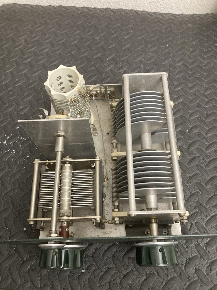 Homebrew or Heathkit Antenna Tuner