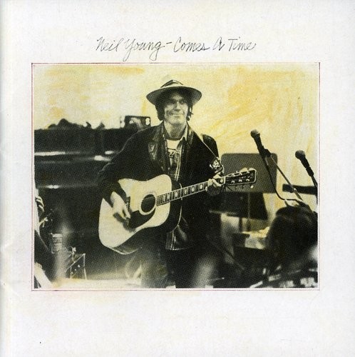 Neil Young - Comes a Time [New CD]