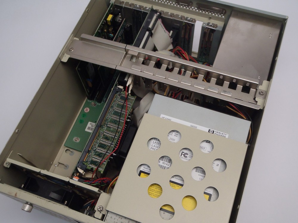 Mitac MCH-215 Computer Chassis D307269