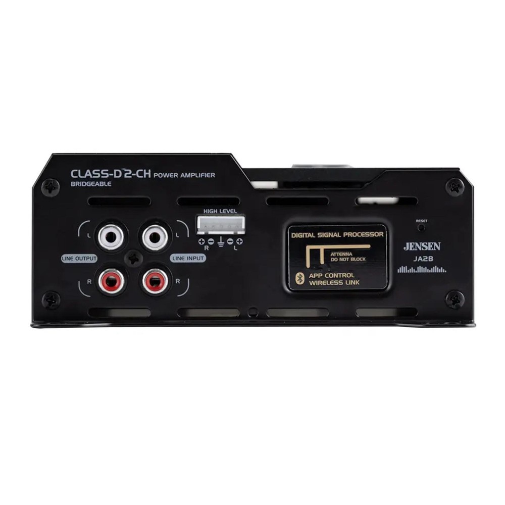 Jensen JA2B 2 Channels 340 Watt Amplifier