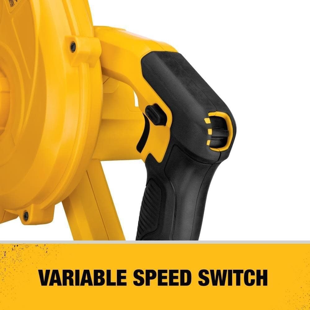 20V MAX Blower, 100 CFM Airflow, Variable Speed Switch, Includes Trigger Lock, B