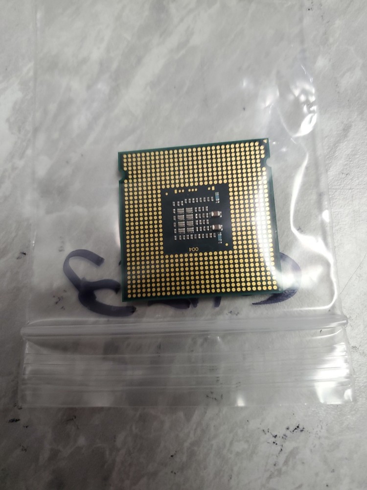 Intel E5400 2.7ghz Dual-Core Processor free ship