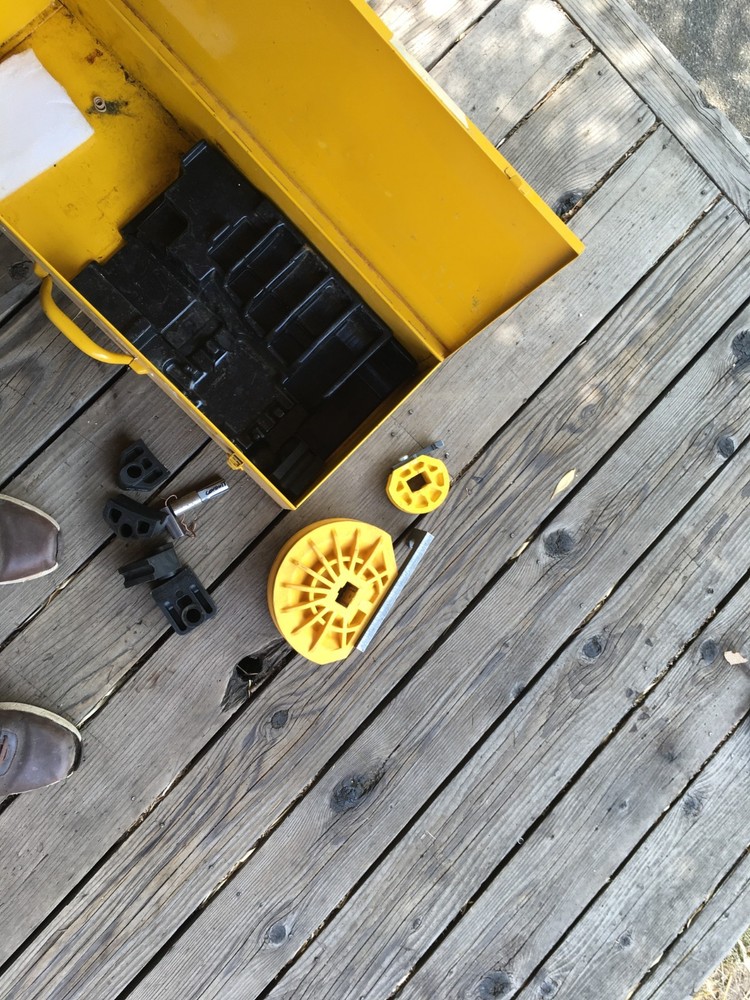 REMS Curvo Electric Conduit Bender Set