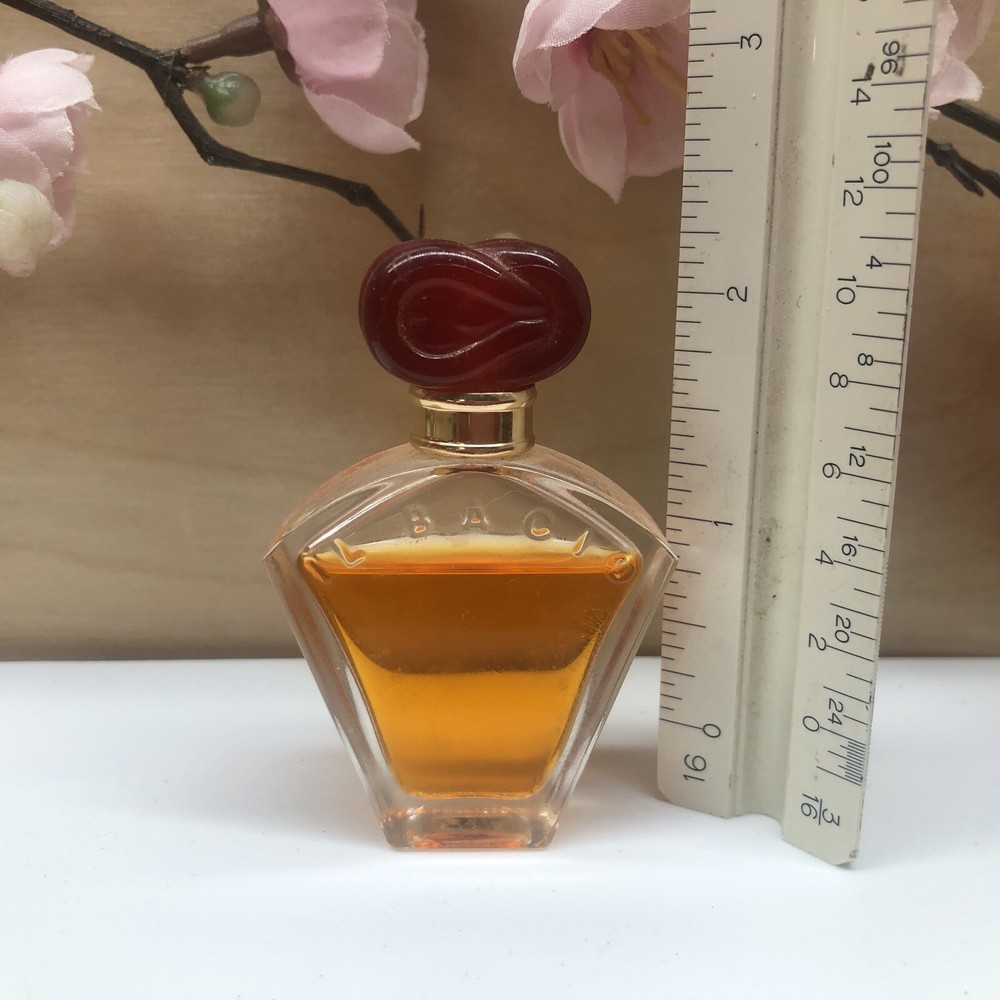 BORGHESE IL BACIO 7ML PARFUM MINI VINTAGE SPLASH