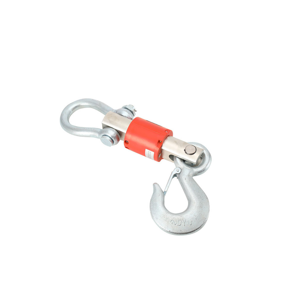 10T Wireless Digital Electronic Hanging Crane Scale Hoist Scale Remote Control