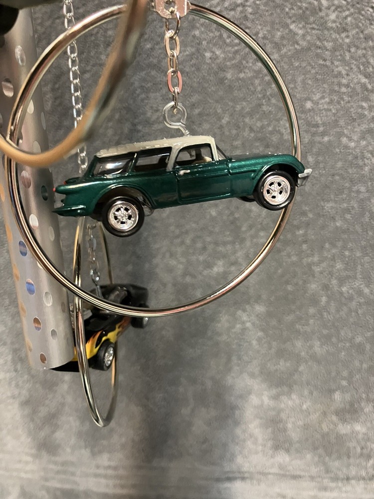 Corvette Car Wind Chime