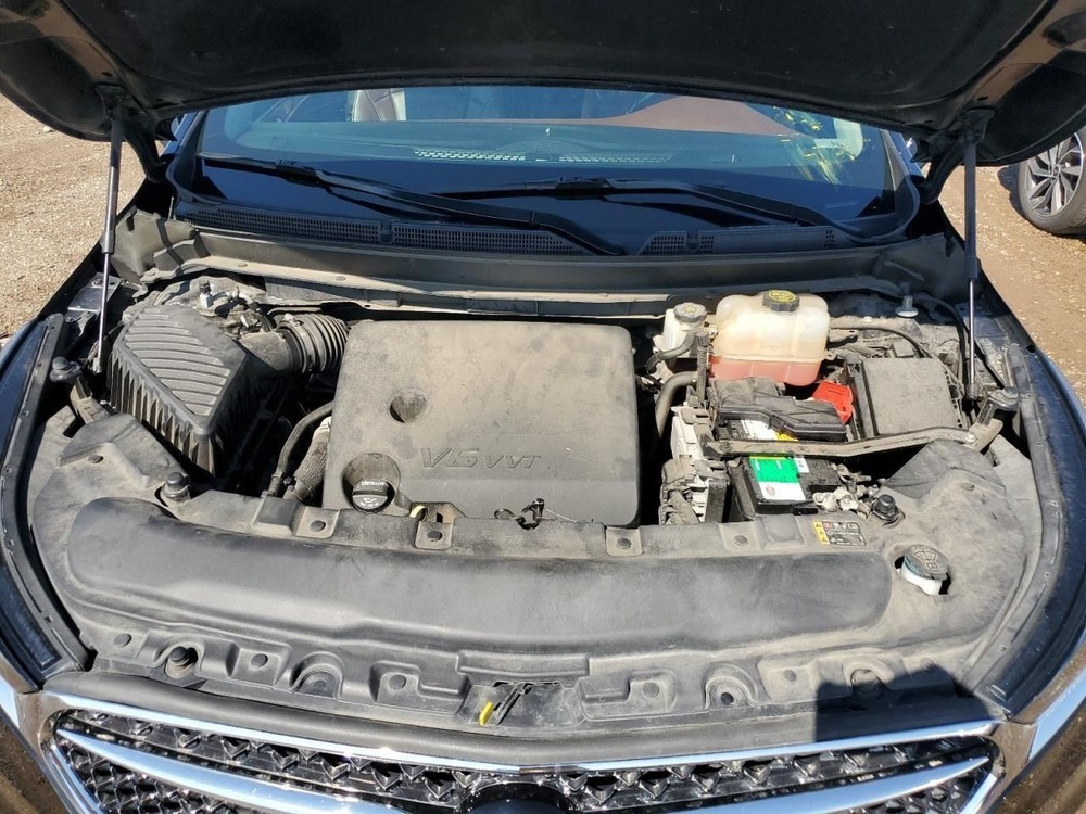 ENCLAVE 2018 Air Shutter 2094483