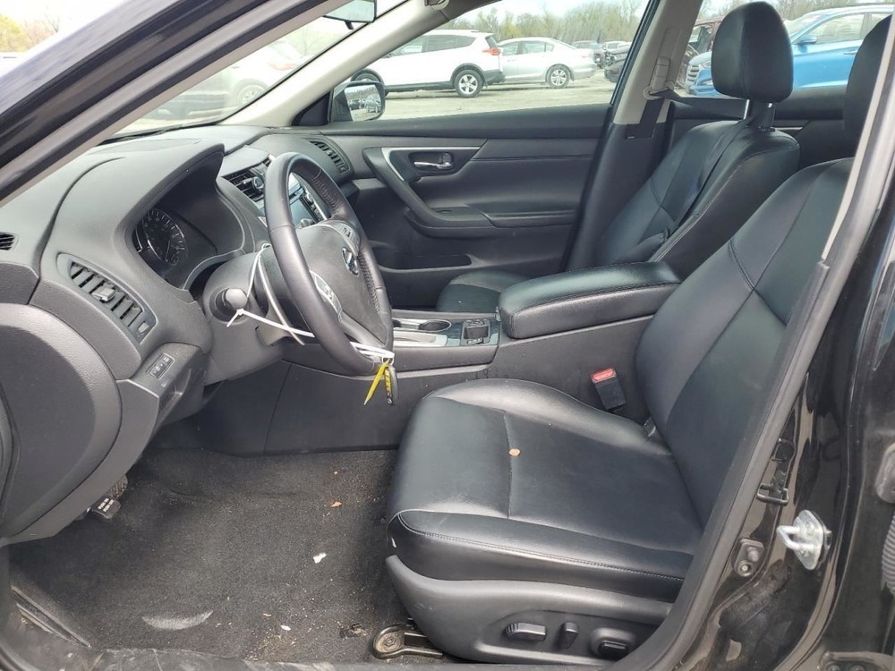 ALTIMA 2018 Transmission Shift 694751