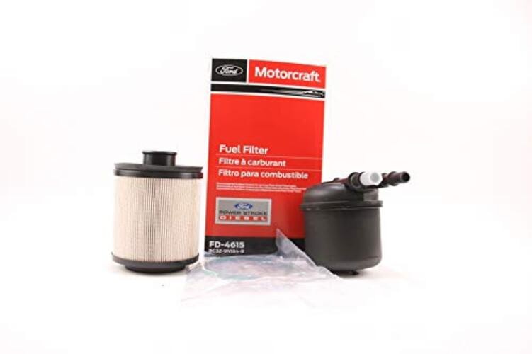 - Fuel Filter (FD4615) Single