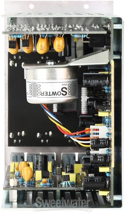 Trident Audio Developments A-Range 500 EQ