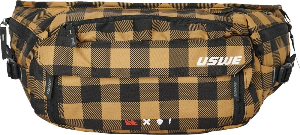 USWE Flannel 6L Waist Hip Pack