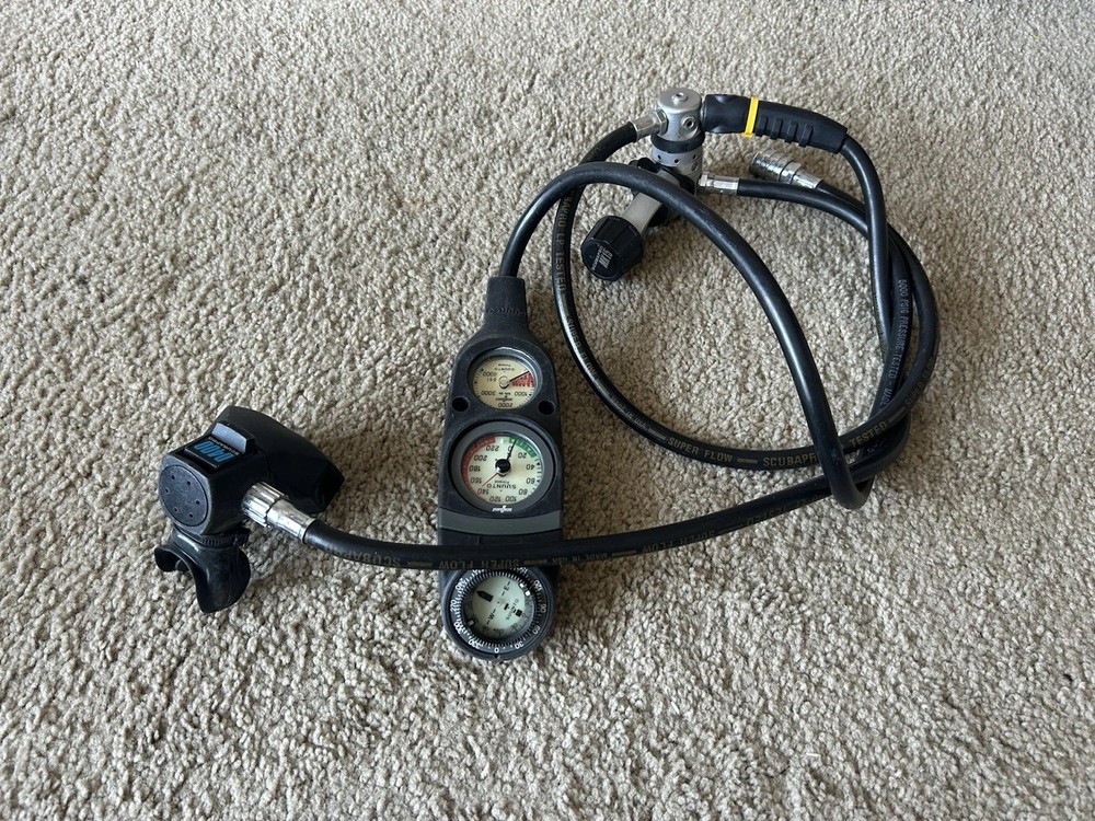 ScubaPro MK15 D400 Regulator