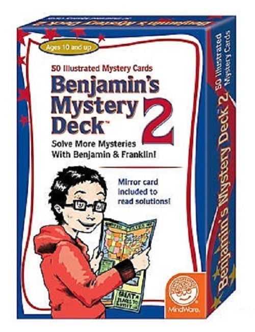 Benjamin's Mystery Deck 2 - Fast