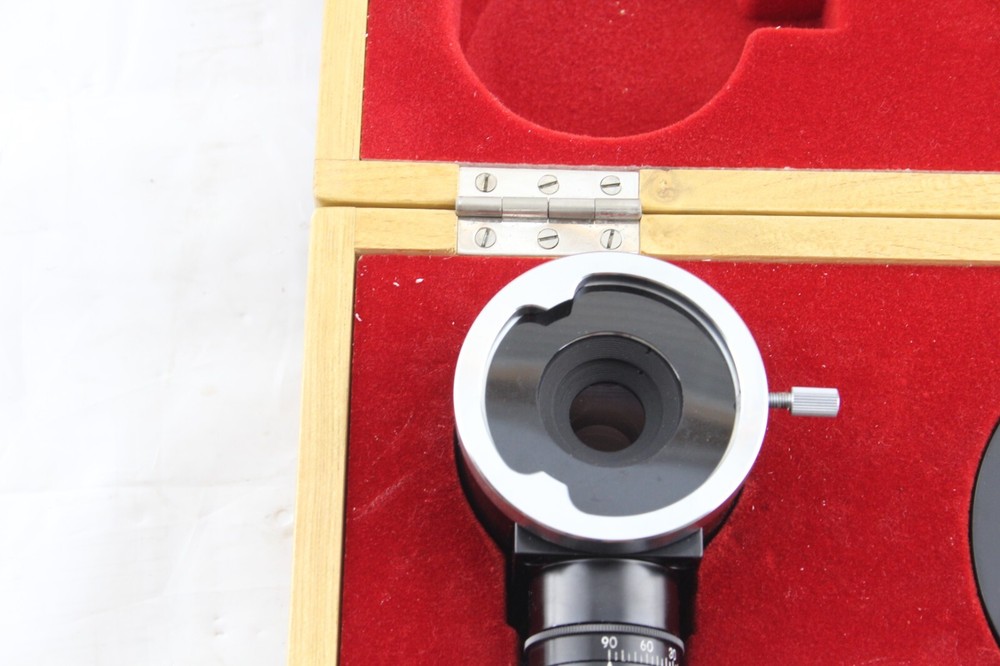 Nikon Interference Phase Contrast System Microscope