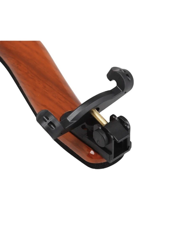 Violin Shoulder Rest 4/4-3/4 Adjustable Support Grip