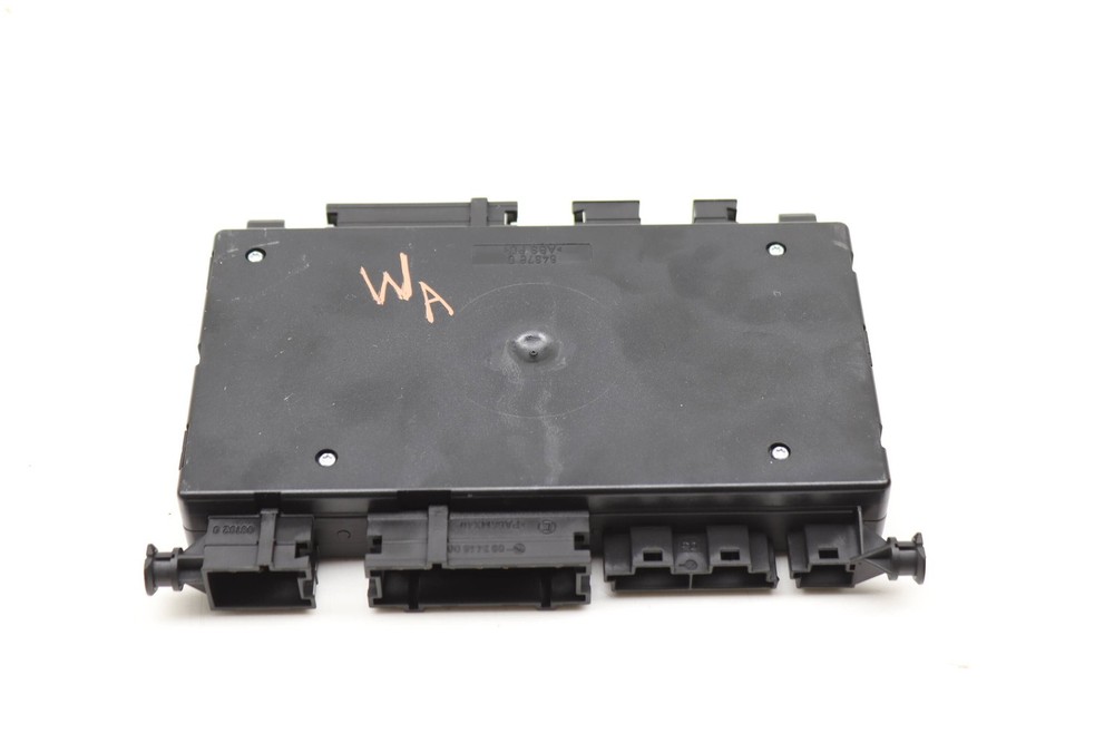 2007-2012 MERCEDES-BENZ GL450 - REAR SEAT Folding Control Module (3RD ROW)