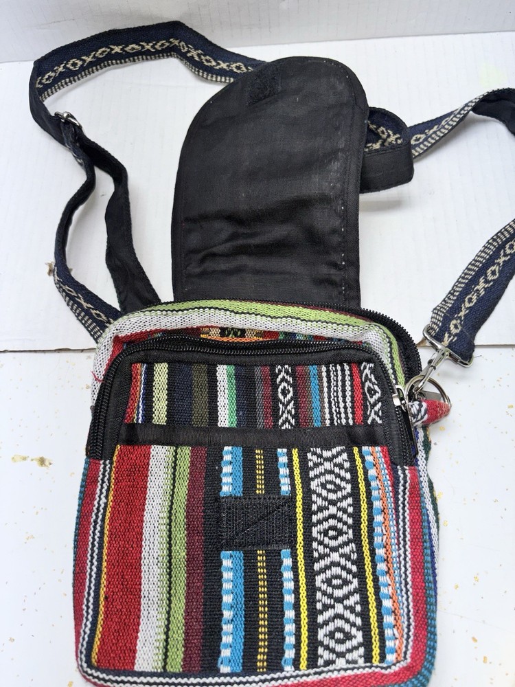 Nepal Passport Bag