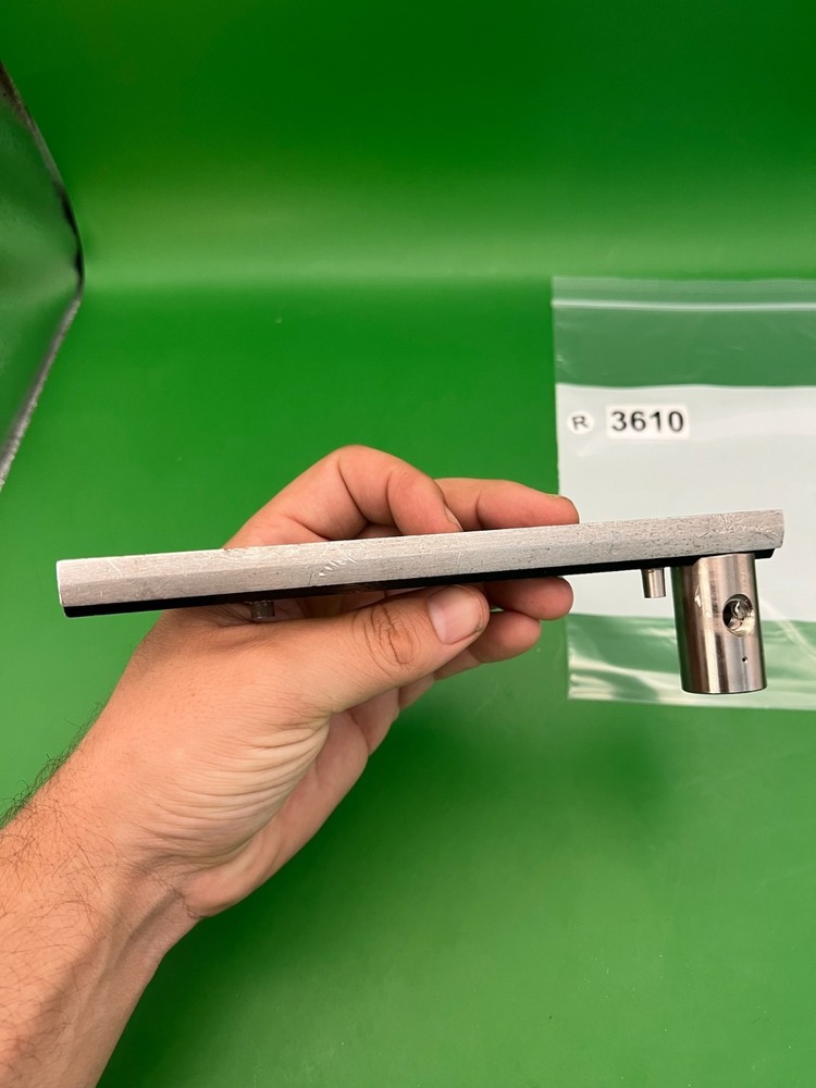 Automag Rail and VASA - Milled