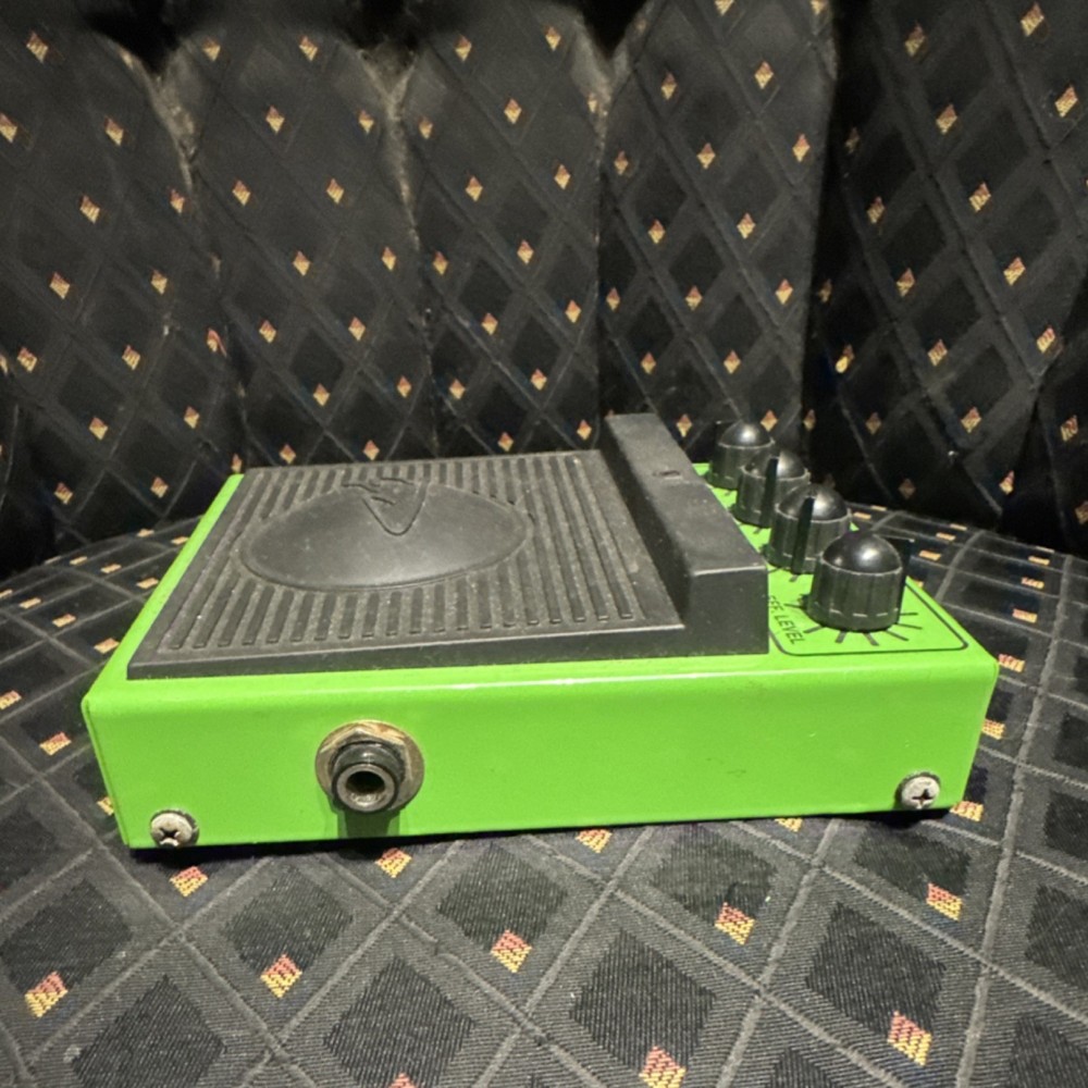 George Dennis Analog Phaser True Bypass Guitar Effects Pedal