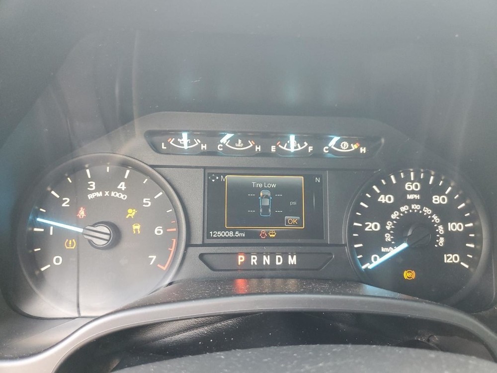 F150 2018 Glove Box 4821130