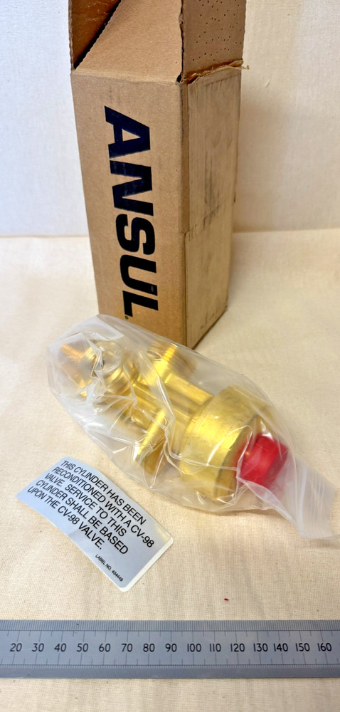 ANSUL 426009 CV98 CO2 Valve