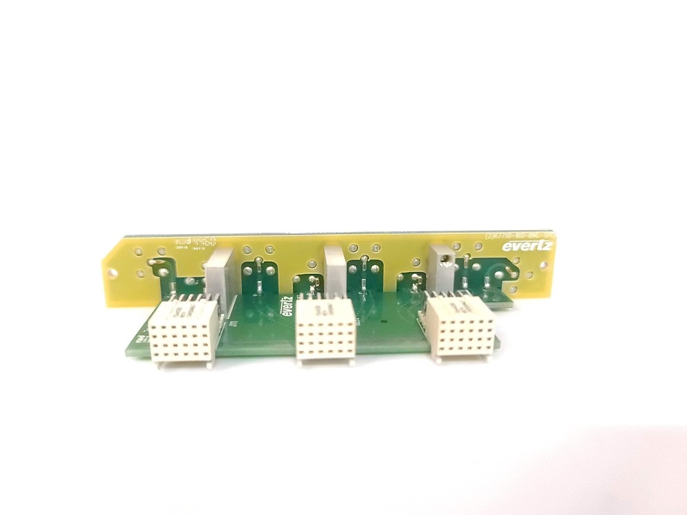 Evertz 7710DCDA-HD Downconverter and Distribution Amplifier w/ Backplane