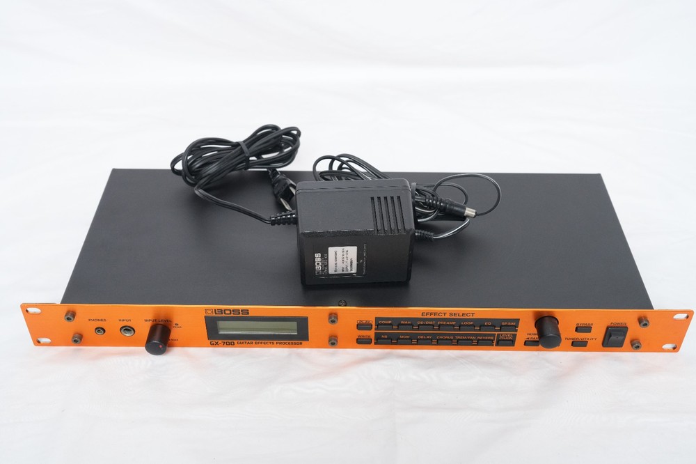 BOSS GX-700 Guitar Multi-Effects/Preamp