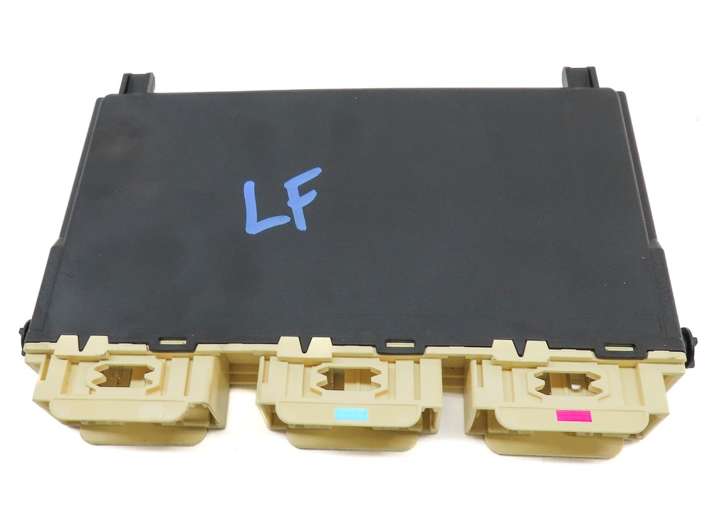 2012 MERCEDES ML350 (W166) FRONT LEFT DRIVER SEAT CONTROL MODULE