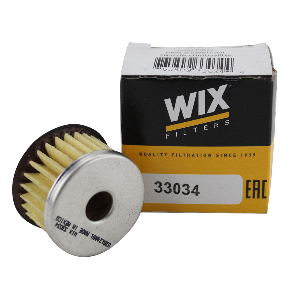 WIX Fuel Filter 33034