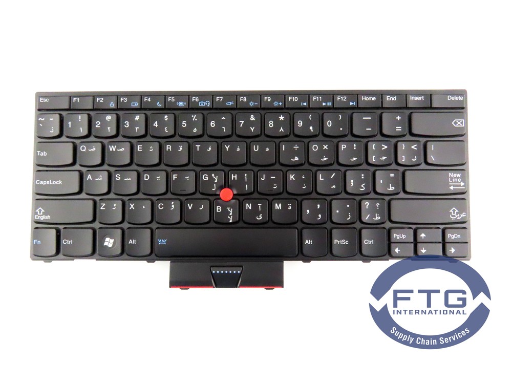 04W2762 KEYBD NN-KBD ARA