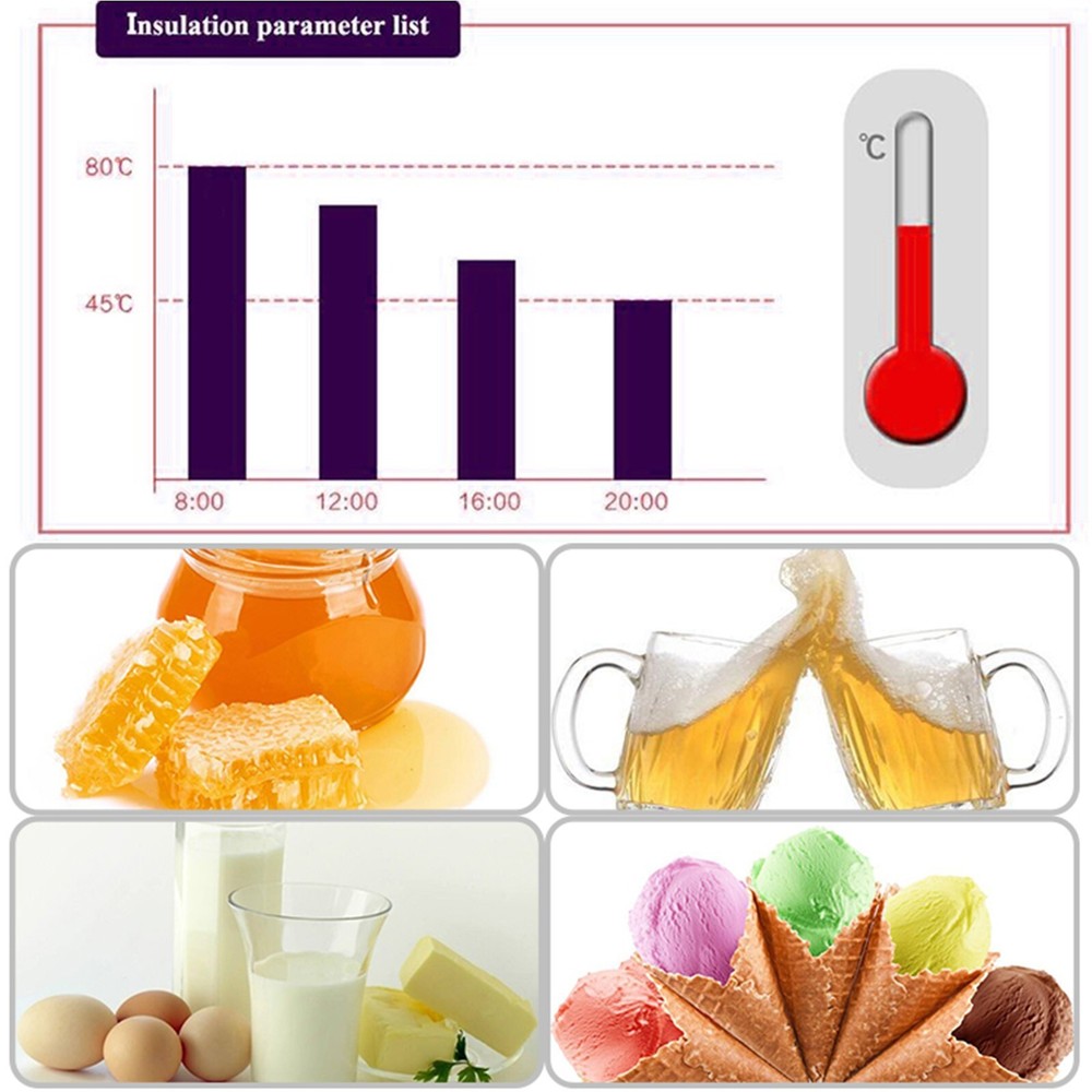 Commercial Milk Pasteurization Machine, Gelato ice Cream Juice Mix Pasteurizer