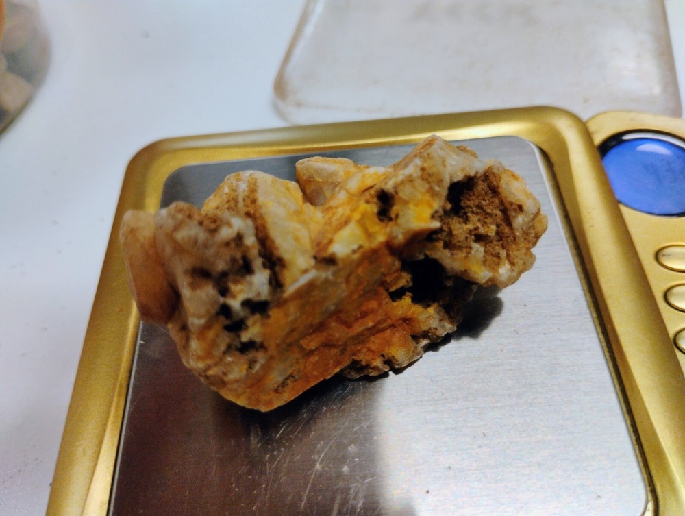 43 Grams Natural Gold Ore