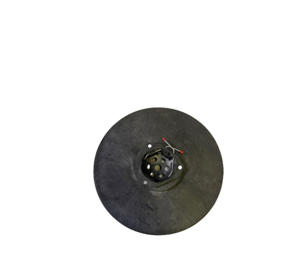 BRUSH ASSY, DISK, SCB, 18.0D,