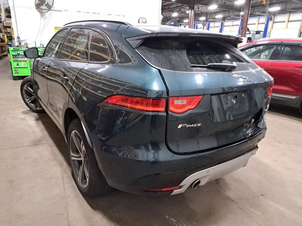 2017 F-pace Display Screen Sku#4282155