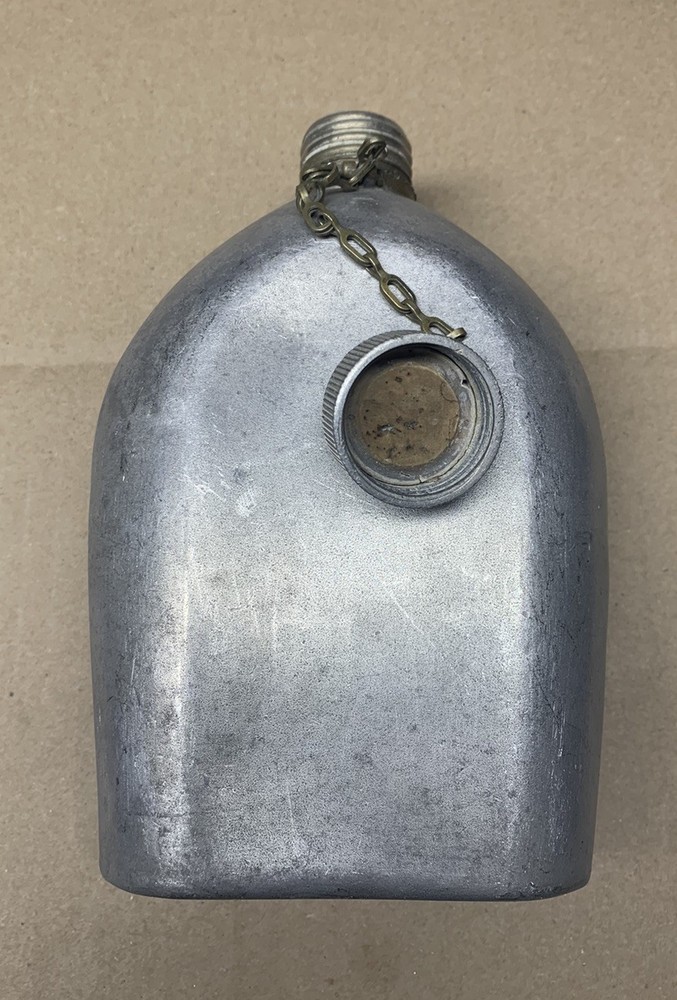 Original WWI US Military Canteen