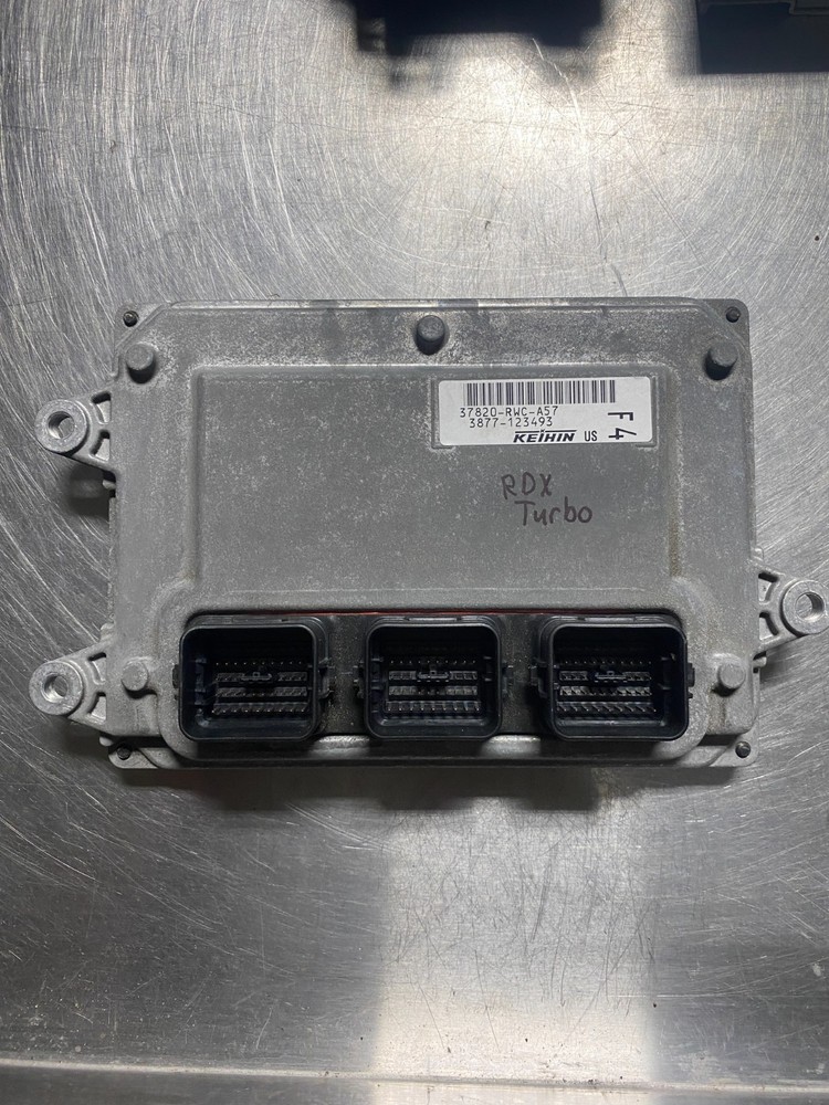 RDX Turbo 37820-RWC-A57 COMPUTER BRAIN ENGINE CONTROL ECU ECM MODULE K5659