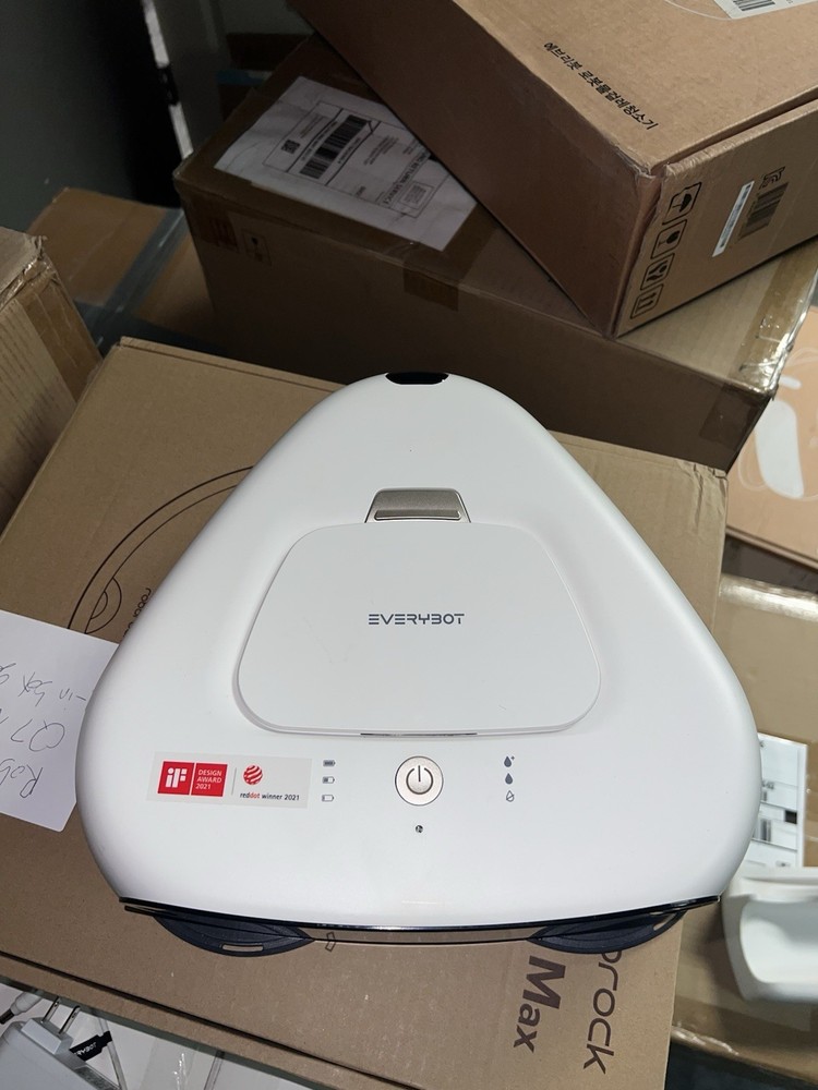 Everybot 3 Spin Robot Mop And Cleaner