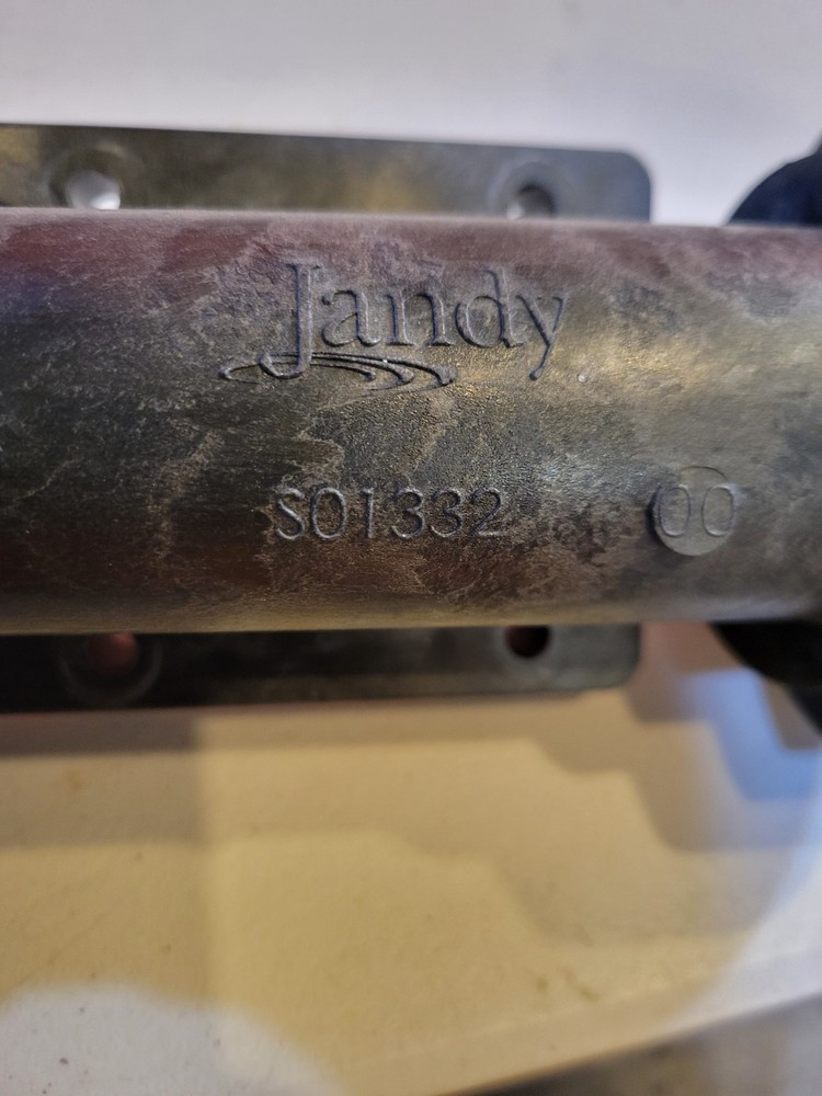 USED Jandy Return Header S0133200 FREE Shipping