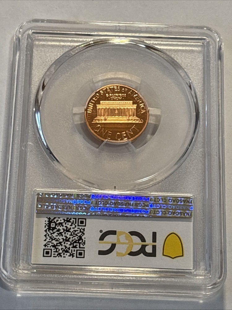 1991-S 5pc Proof Set - PCGS PR69DCAM