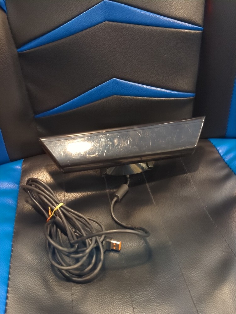 Microsoft Xbox 360 Kinect Sensor Bar Only - Black