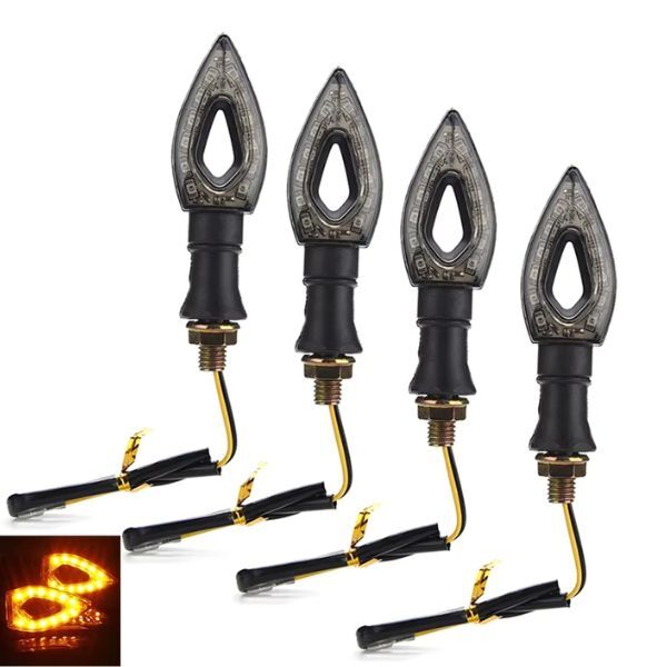LED Indicators Arrow Set for Zontes Firefly 125 Mantis 125