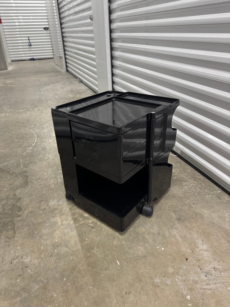 Joe Colombo Boby Trolley